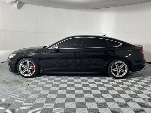 Used 2019 Audi S5 Premium Plus w/ Premium Plus AWD/4WD image 5
