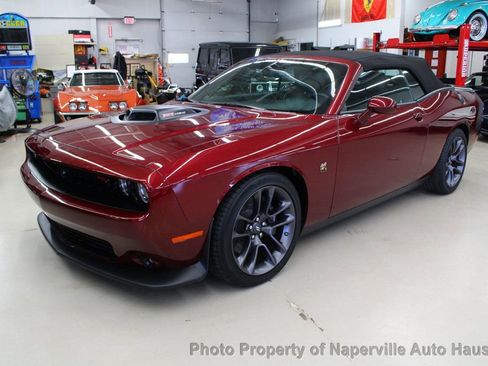 Used 2023 Dodge Challenger R/T Scat Pack w/ Plus Package image 61