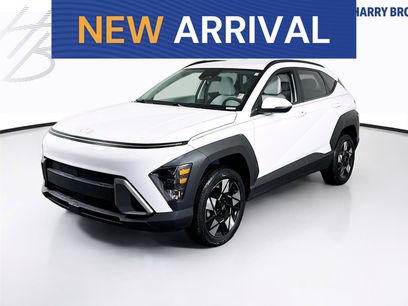 Used 2025 Hyundai Kona SEL