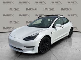 Used 2021 Tesla Model 3 Standard Range Plus RWD video 1