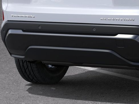 New 2026 GMC Terrain Elevation FWD image 38