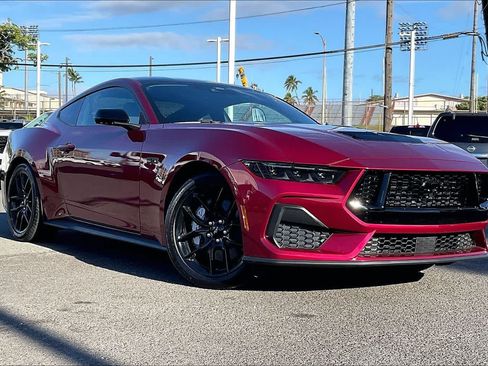 Used 2025 Ford Mustang GT RWD image 20