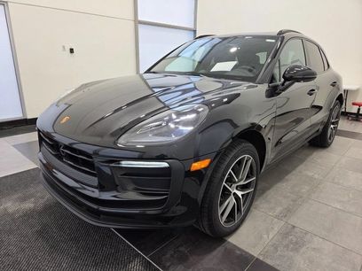 Used 2025 Porsche Macan