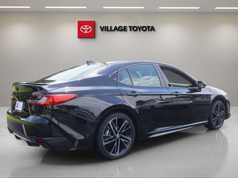 Certified 2026 Toyota Camry XSE FWD image 5