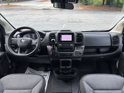Used 2023 RAM ProMaster 2500 FWD image 21