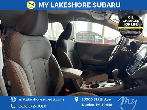 New 2026 Subaru Crosstrek 2.0i Premium image 25