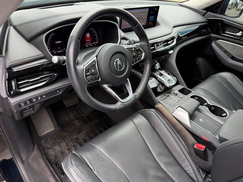 Used 2023 Acura MDX SH-AWD w/ Advance Package image 13