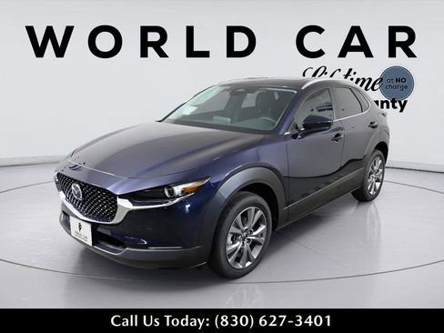 New 2025 MAZDA CX-30 AWD 2.5 S w/ Preferred Package image 3