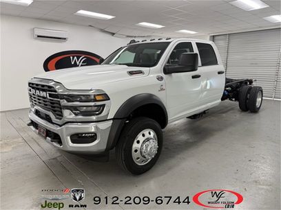 New 2026 RAM 5500 Tradesman