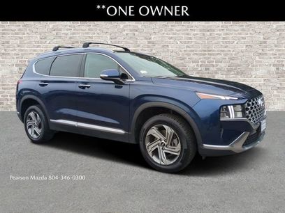 Used 2022 Hyundai Santa Fe SEL w/ Convenience + Premium Package