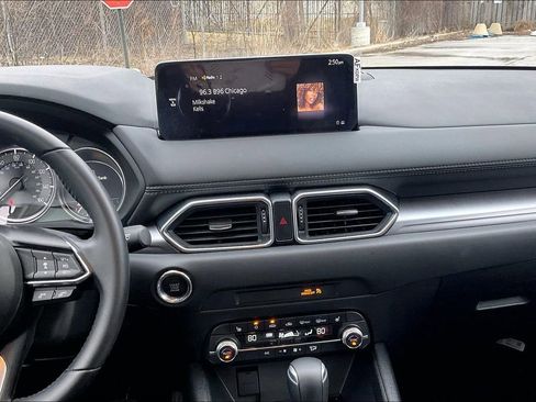 Certified 2025 MAZDA CX-5 AWD 2.5 S w/ Select Package image 6