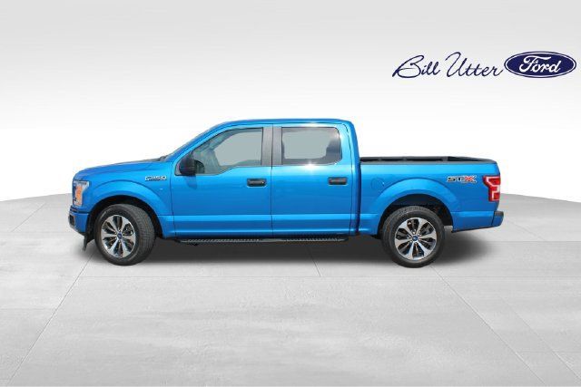 Used 2019 Ford F150 XL w/ Equipment Group 101A Mid RWD image 6