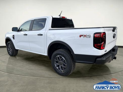 Used 2025 Ford Ranger XLT w/ FX4 Off-Road Package image 2