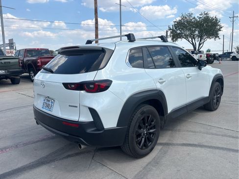 Used 2024 MAZDA CX-50 AWD 2.5 S w/ Cargo Package image 4