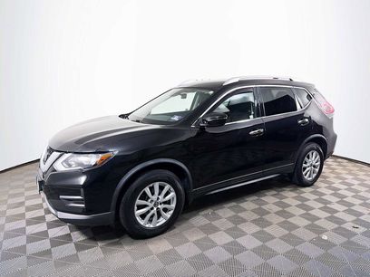 Certified 2019 Nissan Rogue SV
