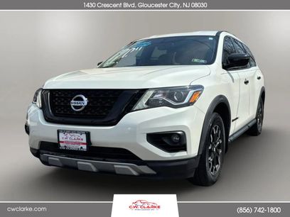 Used 2020 Nissan Pathfinder SV w/ Rock Creek Edition