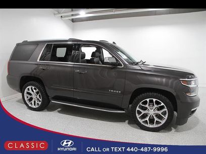 Used 2018 Chevrolet Tahoe Premier