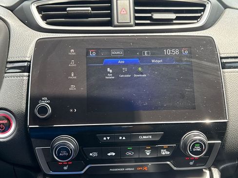Certified 2022 Honda CR-V EX-L image 30