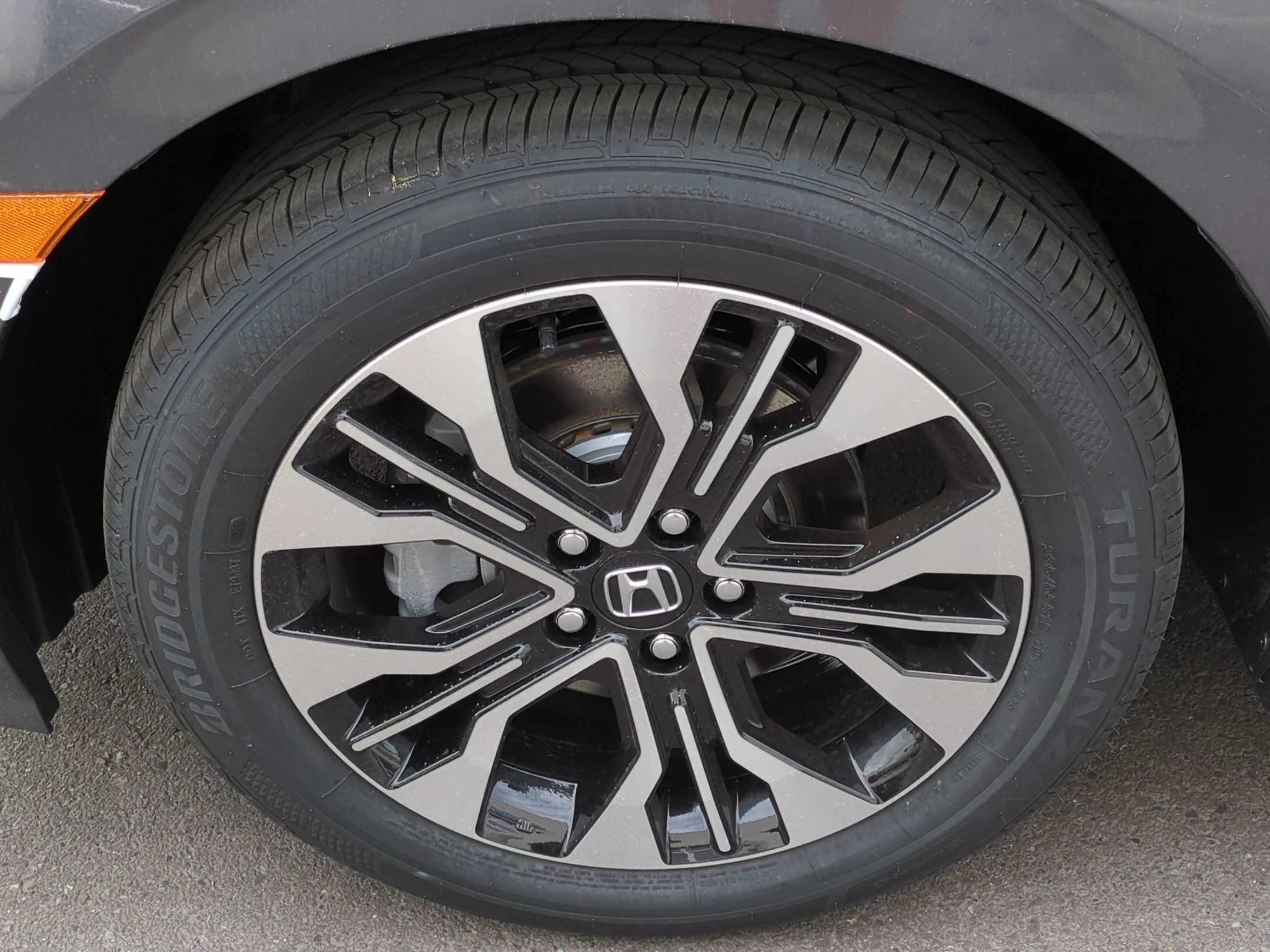 New 2027 Honda Odyssey Elite image 9