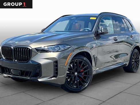 Used 2026 BMW X5 sDrive40i w/ M Sport Package RWD image 1