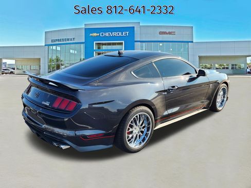Used 2022 Ford Mustang Mach 1 image 7