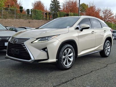 Used 2019 Lexus RX 350 AWD