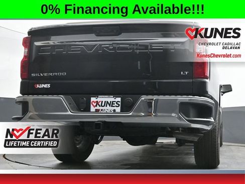New 2026 Chevrolet Silverado 1500 LT w/ Protection Package AWD/4WD image 42