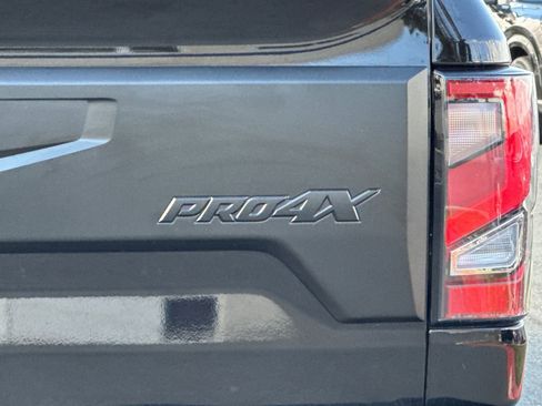 Used 2024 Nissan Titan PRO-4X w/ Pro-4x Utility Package image 27