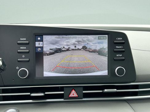 New 2026 Hyundai Elantra Sport FWD image 29