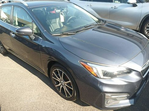 Used 2017 Subaru Impreza 2.0i Limited w/ Popular Package #4A AWD/4WD image 2