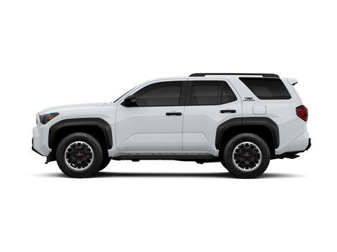 New 2026 Toyota 4Runner TRD Off-Road Premium AWD/4WD image 3