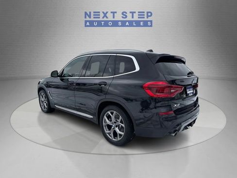 Used 2020 BMW X3 xDrive30i w/ Premium Package image 5