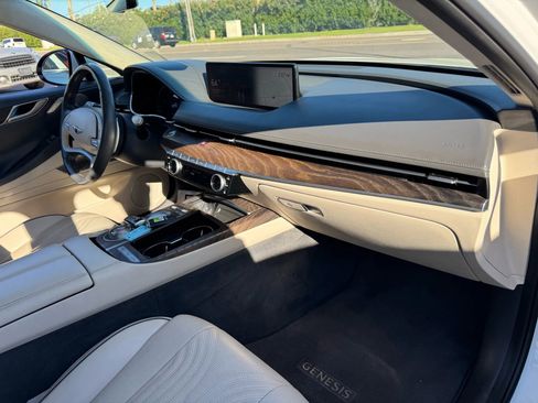 Used 2021 Genesis G80 3.5T w/ Prestige Package image 42