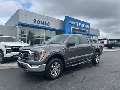 Used 2021 Ford F150 XLT w/ Equipment Group 302A High