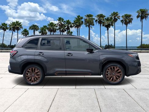 New 2026 Subaru Forester Sport image 3