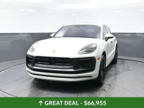 Used 2023 Porsche Macan GTS AWD/4WD image 8