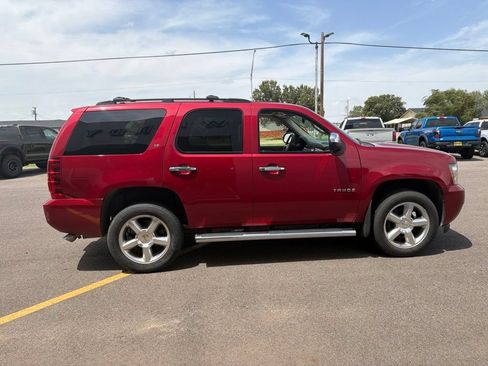 Used 2014 Chevrolet Tahoe LT w/ All-Star Edition AWD/4WD image 5