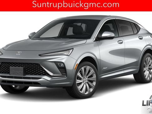 New 2026 Buick Envista Avenir image 25