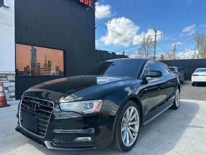 Used 2015 Audi A5 2.0T Premium Plus