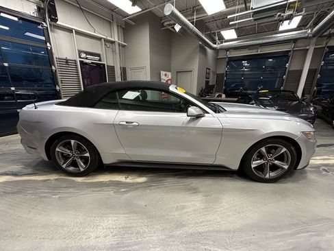 Used 2016 Ford Mustang Convertible w/ Equipment Group 051A image 23