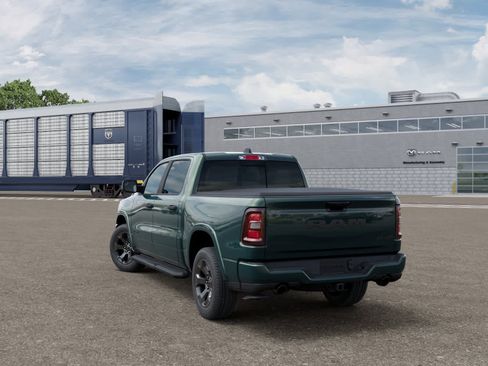 New 2026 RAM 1500 Big Horn AWD/4WD image 3