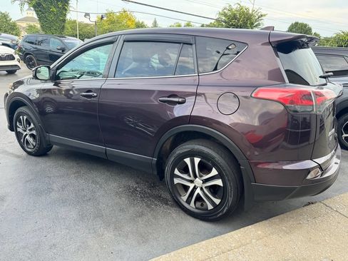 Used 2018 Toyota RAV4 LE w/ All Weather Liner Package AWD/4WD image 2