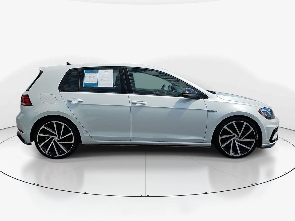 Used 2019 Volkswagen Golf R 4-Door AWD/4WD image 5
