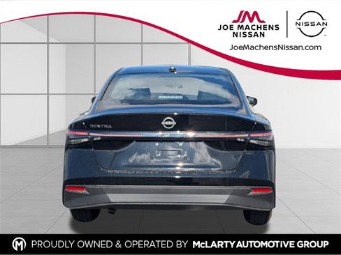 New 2026 Nissan Sentra SV image 5