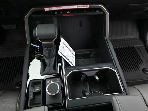 New 2026 Toyota Tundra Limited image 7