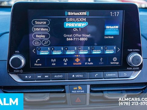 Used 2024 Nissan Altima 2.5 SV image 37