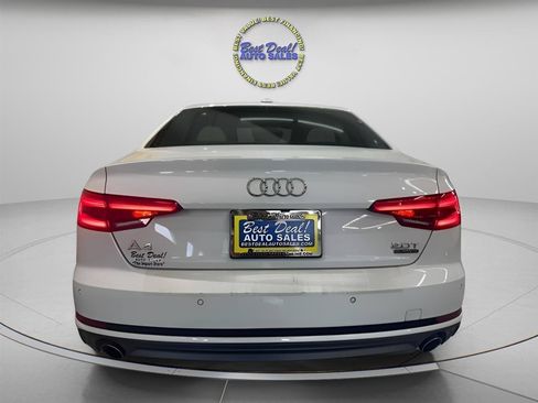 Used 2017 Audi A4 2.0T Premium Plus w/ Premium Plus Package AWD/4WD image 4