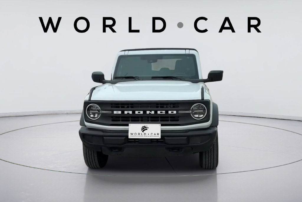 Used 2025 Ford Bronco 4-Door AWD/4WD image 8