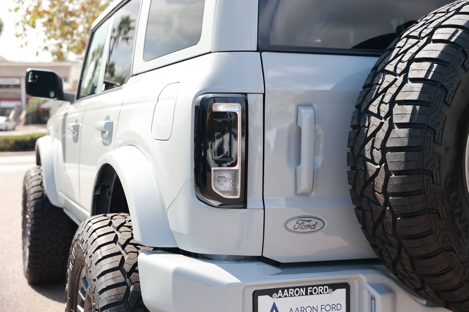 Used 2026 Ford Bronco Big Bend AWD/4WD image 16