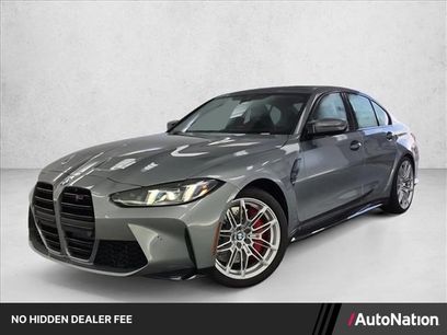 Used 2026 BMW M3 Competition